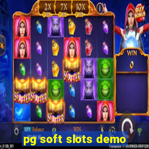 pg soft slots demo